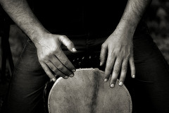Stage de Percussions Africaines