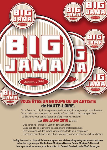 Concert de selection Big JaMa